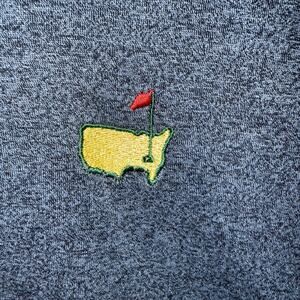 The Masters Golf Polo VTG Bobby Jones Augusta National Tournament Men’s L